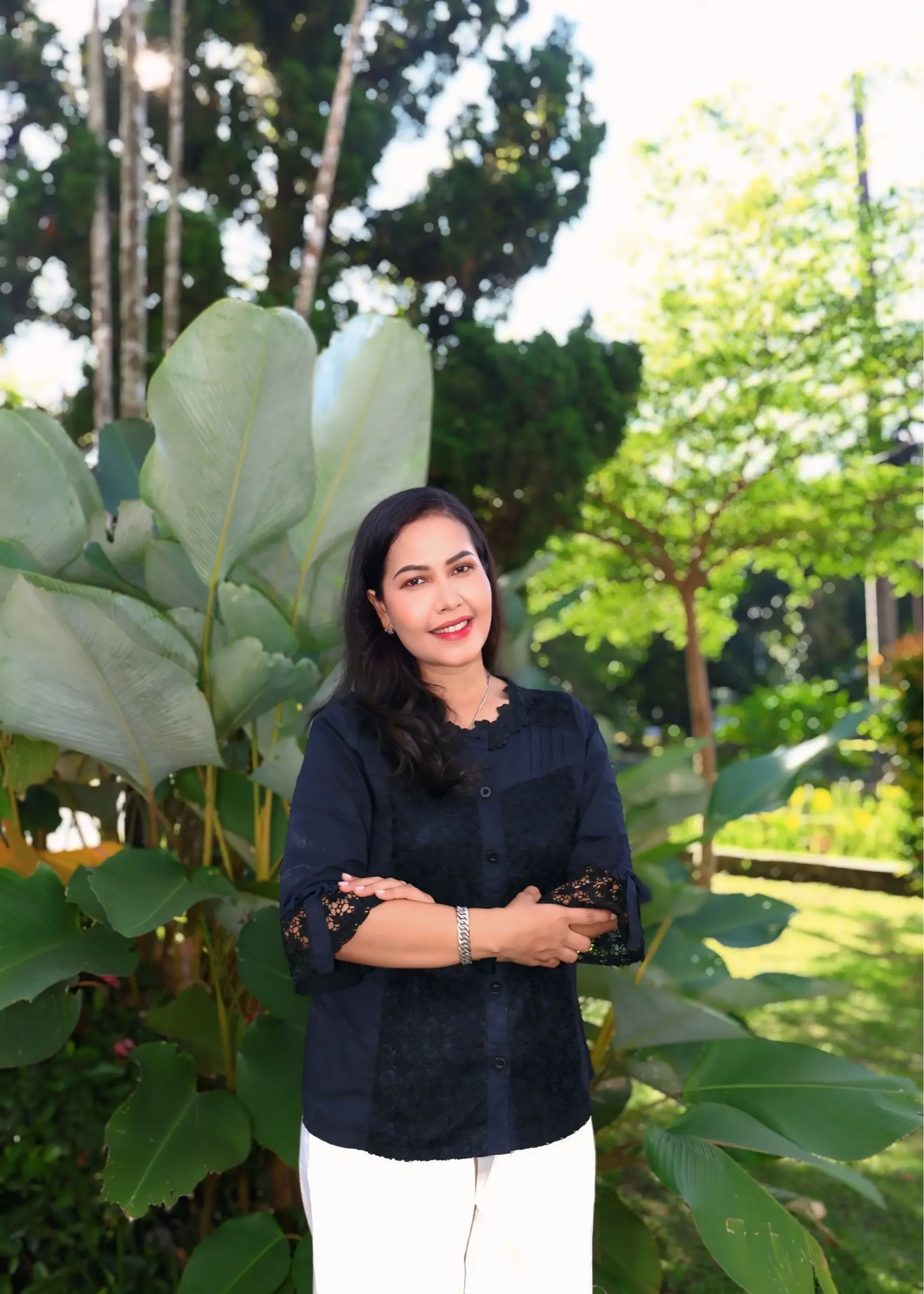 Dr. Sri Pratiwi Aritonang, S.Si., M.Si.